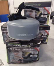 Camping Kettle. USED. DOESN'T WHISTLE