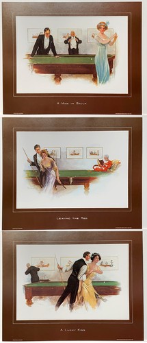 Romantic themed snooker - 3,