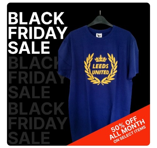 Official leeds united shirt - official, t-shirt