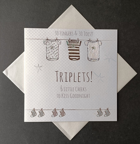 Triplets fingers toes 6 - triplets,