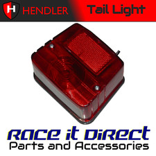 Taillight Complete for Kawasaki AE 50 A 1981-1982