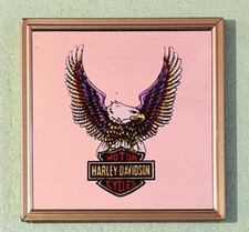 Harley Davidson Wall Mirror
