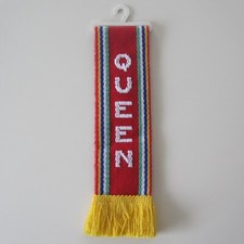 Queen - Vintage Woven Fabric
