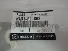 Genuine Mazda 89-98 Roadster MX-5 Miata NA6CE NA8C Hard Top Deck Lock Plate OEM