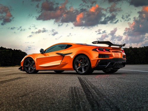 2023 chevrolet corvette - 2023,