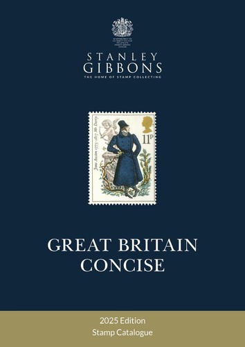 Concise stamp catalogue new - catalogue,