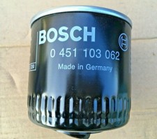 Oil filter bosch p3062 - oil,