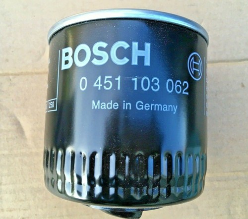 Oil filter bosch p3062 - oil,
