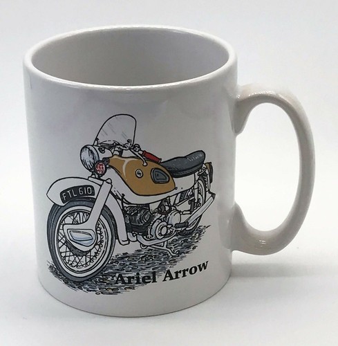 Ariel arrow vintage - bn,
