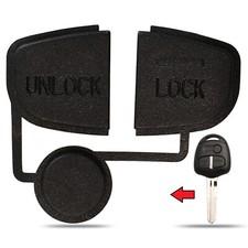 3 Button Key Button Pad for