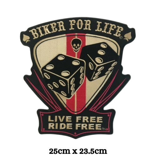 Biker for life live - biker, free