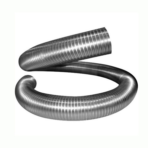 Flue liner flexible stainless - flue,