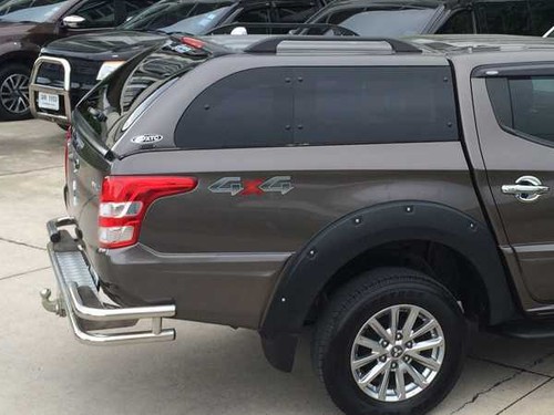 Mitsubishi l200 mk7 - mitsubishi, (2015-on)