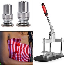 Self Cover Professional Button