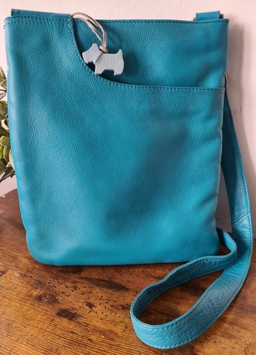 Radley leather crossbody - radley,