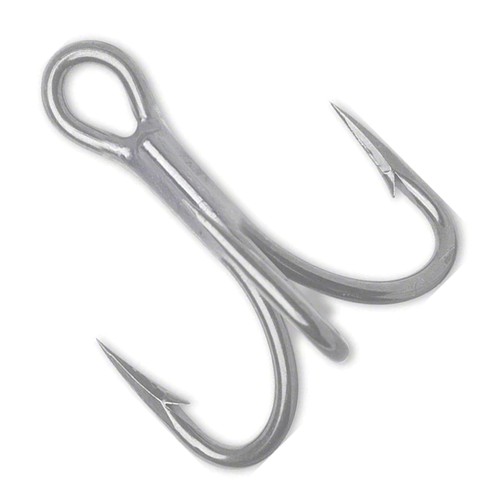 Vmc shaughnessy treble hooks - vmc, o'shaughnessy