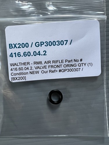 Spare part for walther rm8 - spare,