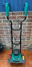 Ferrex 1200w Garden Electric Cultvator/Tiller with manual - Collection only