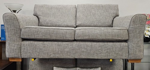 Grey next two seater - grey,
