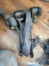 Mk3 classic mini pair Grey