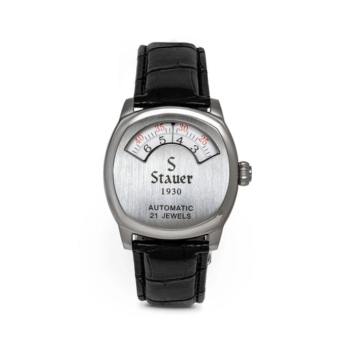 Stauer 1930 dashtronic watch - stauer,