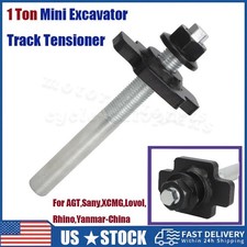 1 Ton Mini Excavator Track