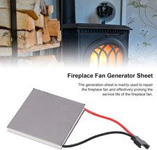 Thermoelectric Generator, Wood