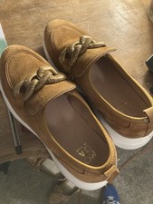 Moda in Pelle Women's Suede