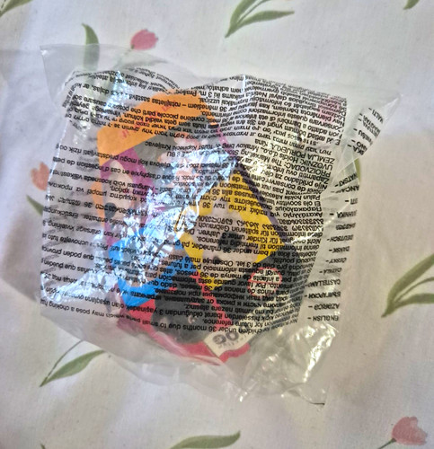 Mcdonald happy meal - mcdonald’s,