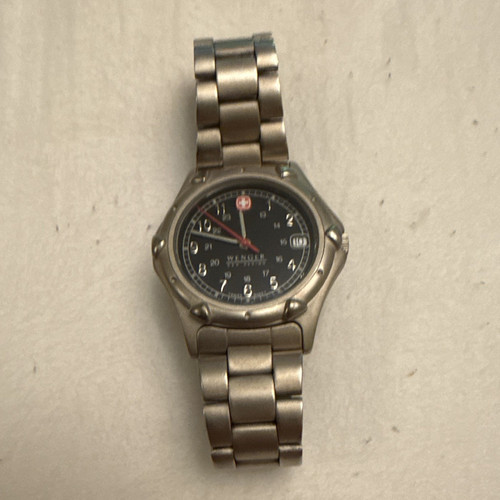 Wenger swiss army quartz - wenger,