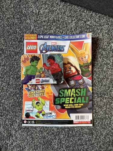 Brand new lego - brand,