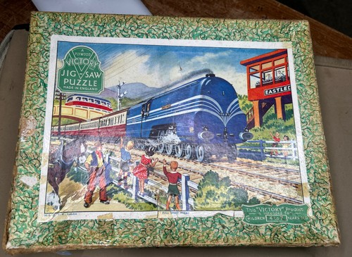 Victory steam train - victory,