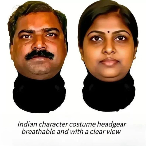 Indian style party - party, realistic
