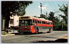1971 Toronto Transit Western
