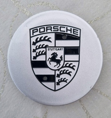 Porsche 76mm alloy wheel - 76mm,