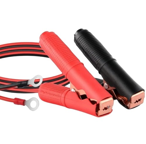 12v 24v crocodile clips car - 12v/24v,