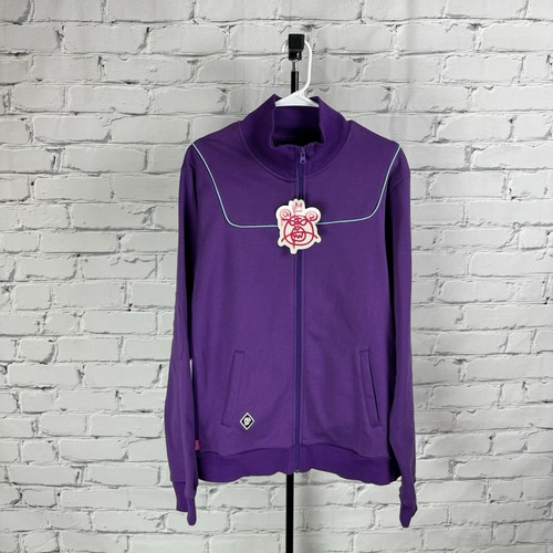 Mishka damc purple track - mishka,