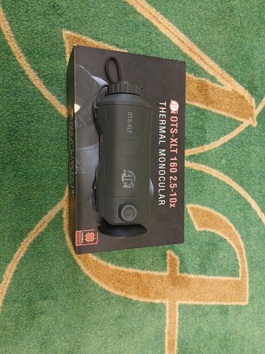 Thermal spotter - thermal,