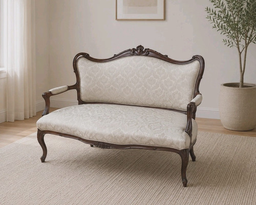 Antique style french carved - antique,