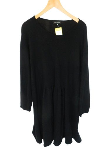 Eskandar black dress long - eskandar,