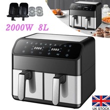 2000W Air Fryer Rapid Healthy