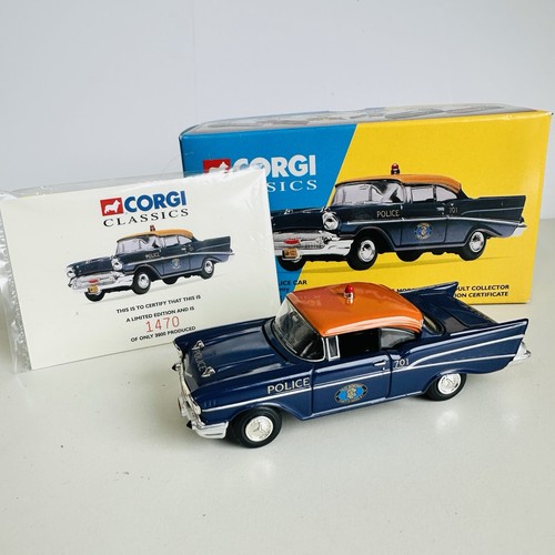 Corgi diecast chevrolet - corgi,