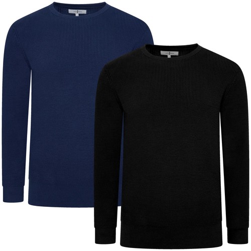 New mens jumper - jumper, basketweave