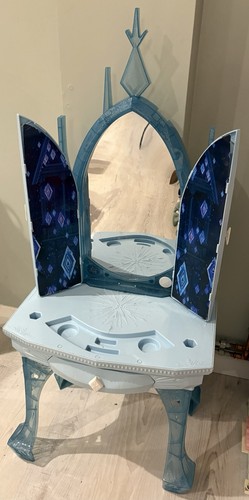 Disney frozen dressing table - frozen,