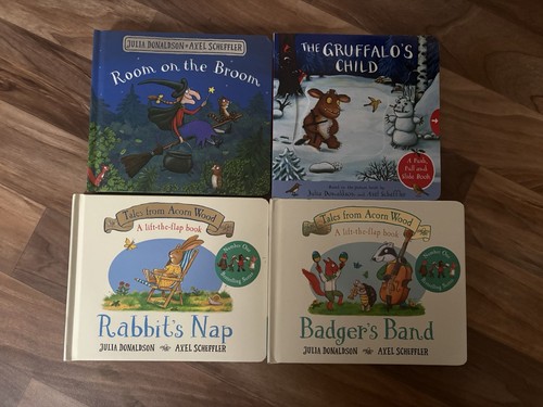 Julia donaldson books new - donaldson,