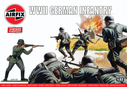 Airfix a02702v german - airfix, 1:32