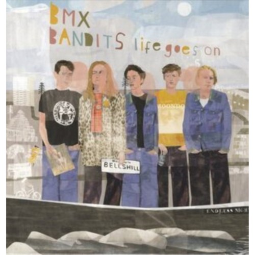 Bmx bandits life - bandits, goes