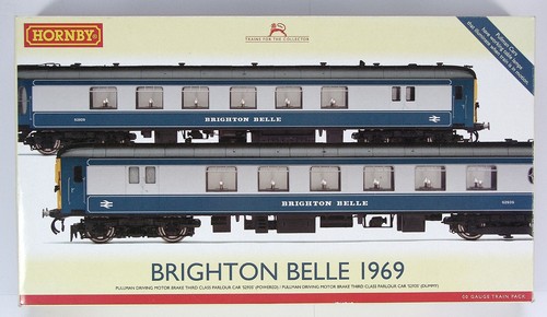 Hornby brighton belle 1969 - brighton, 5