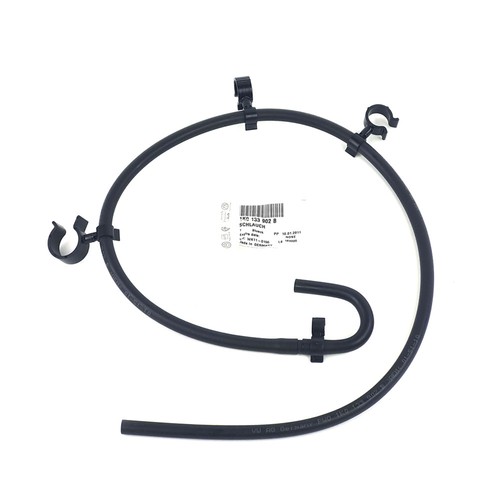 Audi vacuum hose 1k0133902b - vacuum,