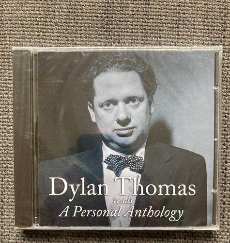 Personal anthology thomas - a,